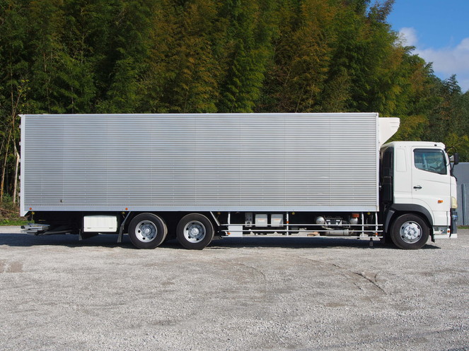 日野 プロフィア 冷凍バン 大型 BKG-FR1EXYG 年式 H22[写真09]