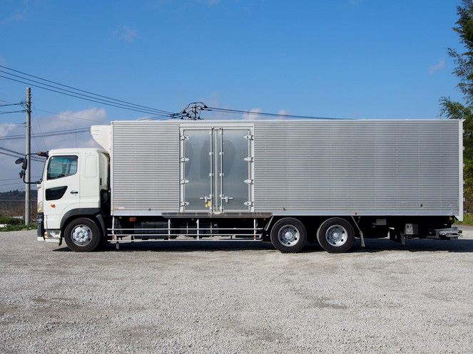 日野 プロフィア 冷凍バン 大型 BKG-FR1EXYG 年式 H22[写真10]