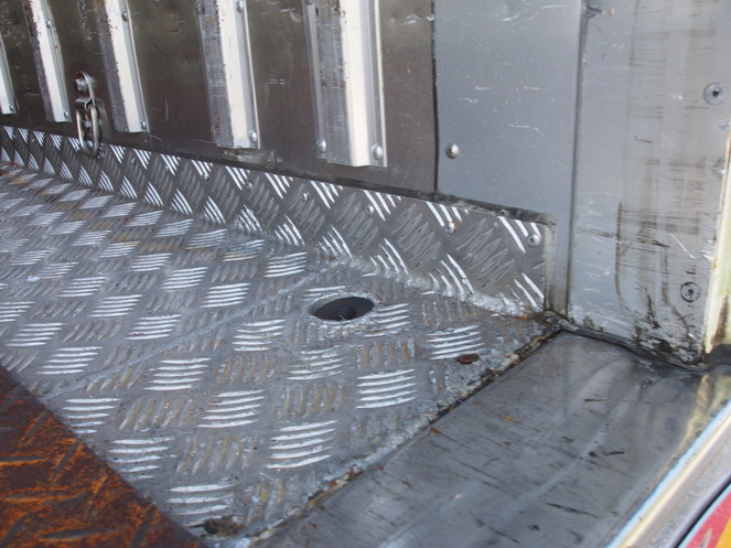 日野 プロフィア 冷凍バン 大型 BKG-FR1EXYG 年式 H22[写真17]