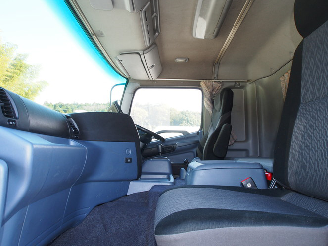 日野 プロフィア 冷凍バン 大型 BKG-FR1EXYG 年式 H22[写真20]