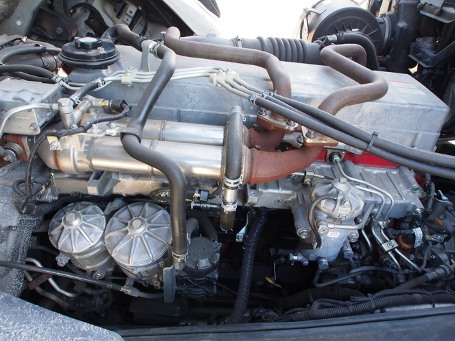 日野 プロフィア 冷凍バン 大型 BKG-FR1EXYG 年式 H22[写真23]