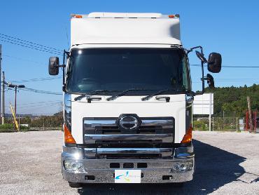 日野 プロフィア ウイング車 大型 BDG-FW1EXYG 年式 H19 [写真03]