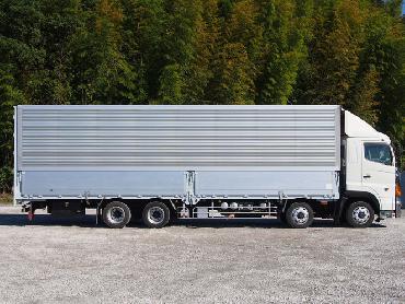 日野 プロフィア ウイング車 大型 BDG-FW1EXYG 年式 H19 [写真08]