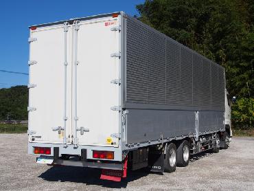 日野 プロフィア ウイング車 大型 BDG-FW1EXYG 年式 H19 [写真07]