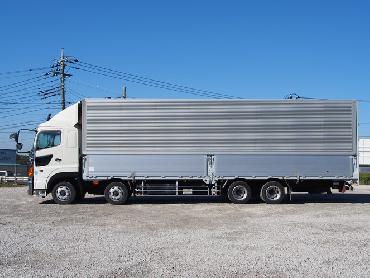 日野 プロフィア ウイング車 大型 BDG-FW1EXYG 年式 H19 [写真10]