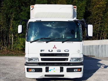 三菱ふそう スーパーグレート 冷凍ウイング 大型 KL-FS54JY 年式 H18 [写真03]