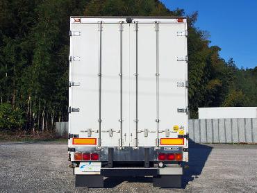 三菱ふそう スーパーグレート 冷凍ウイング 大型 KL-FS54JY 年式 H18 [写真06]