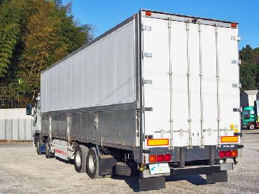 三菱ふそう スーパーグレート 冷凍ウイング 大型 KL-FS54JY 年式 H18 [写真05]