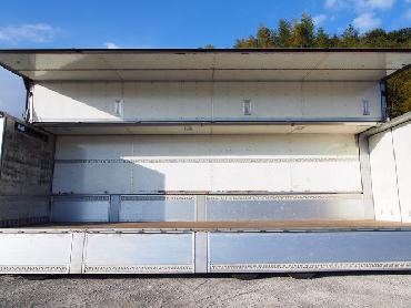 三菱ふそう スーパーグレート 冷凍ウイング 大型 KL-FS54JY 年式 H18 [写真12]