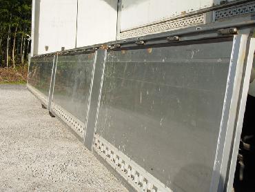 三菱ふそう スーパーグレート 冷凍ウイング 大型 KL-FS54JY 年式 H18 [写真17]