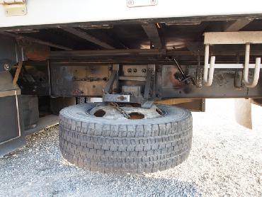 三菱ふそう スーパーグレート 冷凍ウイング 大型 KL-FS54JY 年式 H18 [写真35]