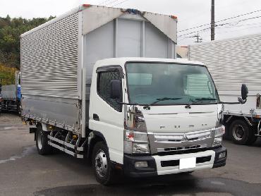 三菱ふそう キャンター ウイング車 小型 TKG-FEB90 年式 H24[写真01]
