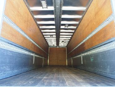 三菱ふそう スーパーグレート ウイング車 大型 KL-FU54JTZ 年式 H15 [写真19]