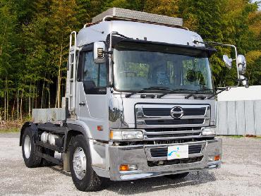 日野 プロフィア トラクタ 大型 KL-SH1FDGA 年式 H15 [写真01]