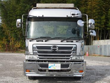 日野 プロフィア トラクタ 大型 KL-SH1FDGA 年式 H15 [写真03]