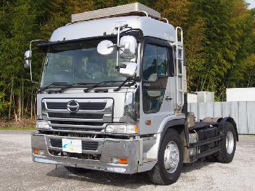 日野 プロフィア トラクタ 大型 KL-SH1FDGA 年式 H15 [写真04]