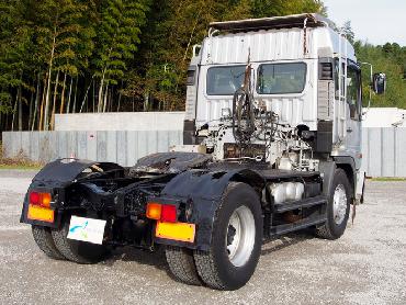 日野 プロフィア トラクタ 大型 KL-SH1FDGA 年式 H15 [写真06]