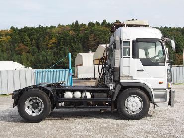 日野 プロフィア トラクタ 大型 KL-SH1FDGA 年式 H15 [写真07]