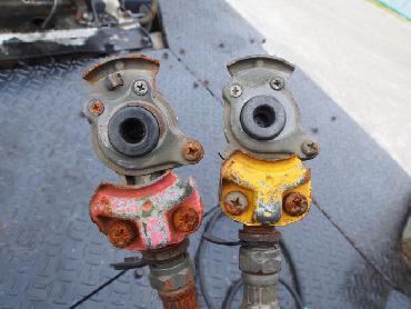 日野 プロフィア トラクタ 大型 KL-SH1FDGA 年式 H15 [写真12]