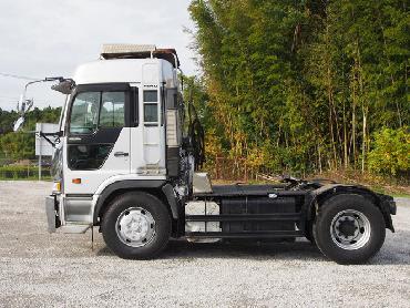 日野 プロフィア トラクタ 大型 KL-SH1FDGA 年式 H15 [写真08]