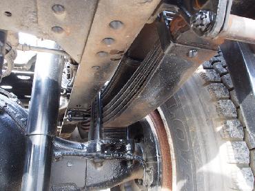 日野 プロフィア トラクタ 大型 KL-SH1FDGA 年式 H15 [写真26]