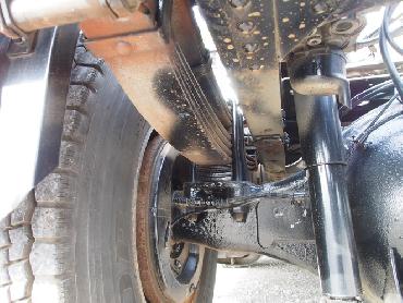 日野 プロフィア トラクタ 大型 KL-SH1FDGA 年式 H15 [写真27]