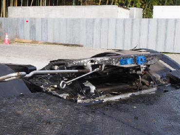 日野 プロフィア トラクタ 大型 KL-SH1FDGA 年式 H15 [写真11]