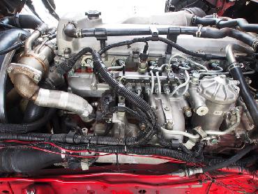 日野 レンジャー 冷凍ウイング 中型 BDG-FD8JLWA 年式 H20 [写真31]