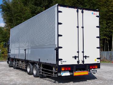 日野 プロフィア ウイング車 大型 LKG-FW1EXBG 年式 H23 [写真05]