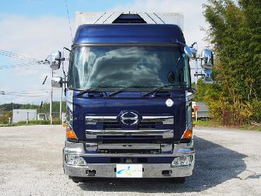 日野 プロフィア ウイング車 大型 LKG-FW1EXBG 年式 H23 [写真03]