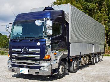 日野 プロフィア ウイング車 大型 LKG-FW1EXBG 年式 H23 [写真04]