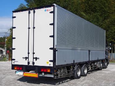 日野 プロフィア ウイング車 大型 LKG-FW1EXBG 年式 H23 [写真06]