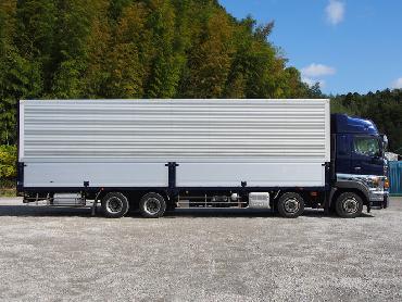 日野 プロフィア ウイング車 大型 LKG-FW1EXBG 年式 H23 [写真07]