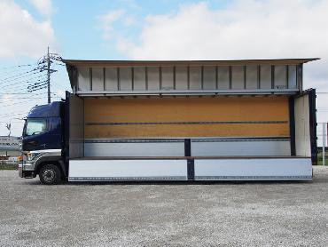 日野 プロフィア ウイング車 大型 LKG-FW1EXBG 年式 H23 [写真10]