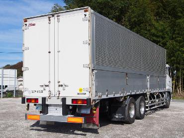 三菱ふそう スーパーグレート ウイング車 大型 KL-FU54JTZ 年式 H15 [写真07]