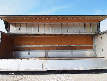 三菱ふそう スーパーグレート ウイング車 大型 KL-FU54JTZ 年式 H15 [写真12]