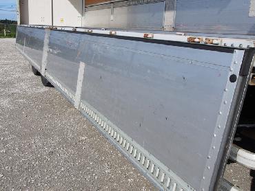 三菱ふそう スーパーグレート ウイング車 大型 KL-FU54JTZ 年式 H15 [写真13]