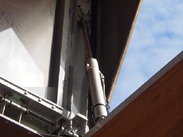 三菱ふそう スーパーグレート ウイング車 大型 KL-FU54JTZ 年式 H15 [写真15]