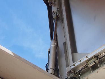 三菱ふそう スーパーグレート ウイング車 大型 KL-FU54JTZ 年式 H15 [写真14]