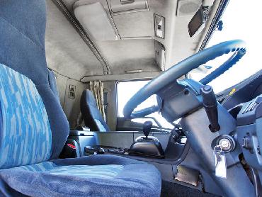 三菱ふそう スーパーグレート ウイング車 大型 KL-FU54JTZ 年式 H15 [写真24]