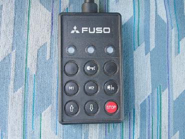 三菱ふそう スーパーグレート ウイング車 大型 KL-FU54JTZ 年式 H15 [写真26]