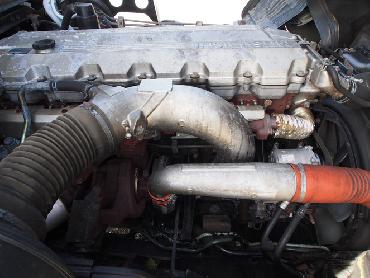 三菱ふそう スーパーグレート ウイング車 大型 KL-FU54JTZ 年式 H15 [写真28]