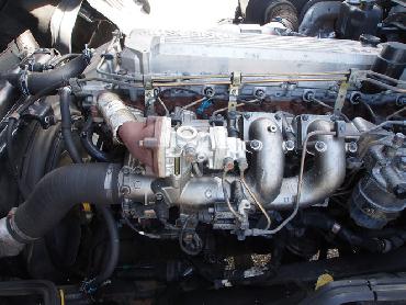 三菱ふそう スーパーグレート ウイング車 大型 KL-FU54JTZ 年式 H15 [写真27]