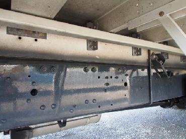 三菱ふそう スーパーグレート ウイング車 大型 KL-FU54JTZ 年式 H15 [写真30]