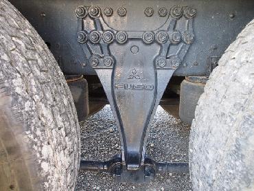 三菱ふそう スーパーグレート ウイング車 大型 KL-FU54JTZ 年式 H15 [写真31]