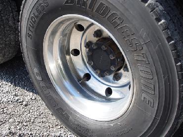 三菱ふそう スーパーグレート ウイング車 大型 KL-FU54JTZ 年式 H15 [写真35]