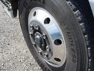 三菱ふそう スーパーグレート ウイング車 大型 KL-FU54JTZ 年式 H15 [写真36]