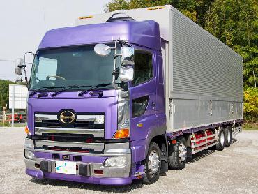 日野 プロフィア ウイング車 大型 ADG-FW1EXYJ 年式 H18 [写真03]