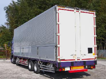 日野 プロフィア ウイング車 大型 ADG-FW1EXYJ 年式 H18 [写真04]