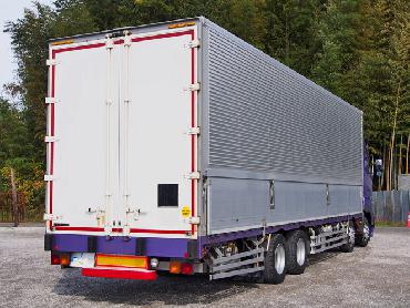 日野 プロフィア ウイング車 大型 ADG-FW1EXYJ 年式 H18 [写真05]